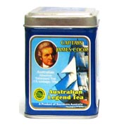 Australian Legend Tea - Capt Cook (15 tea bags)